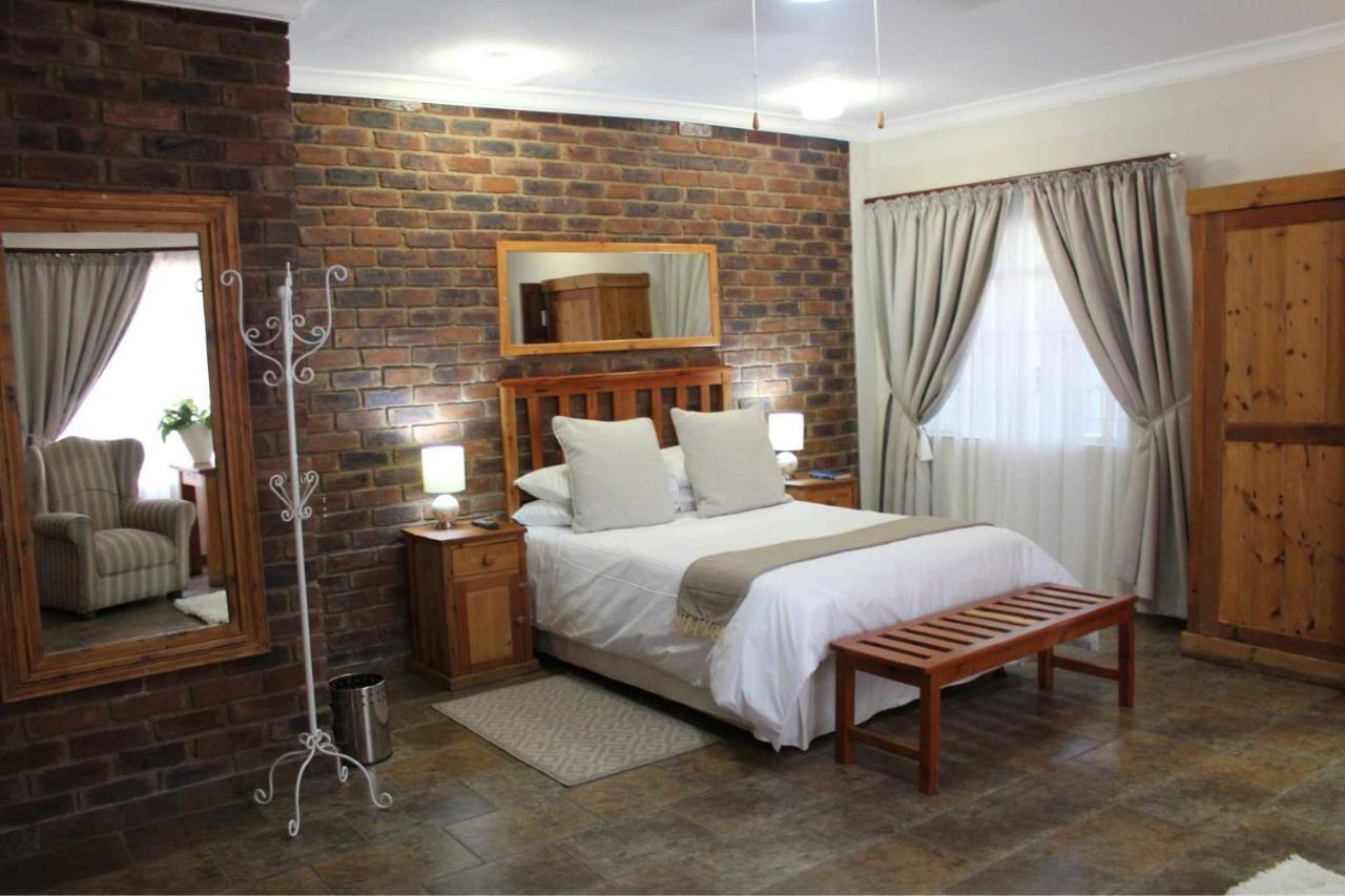 Ngwenya Boutique Hotel Lephalale 外观 照片