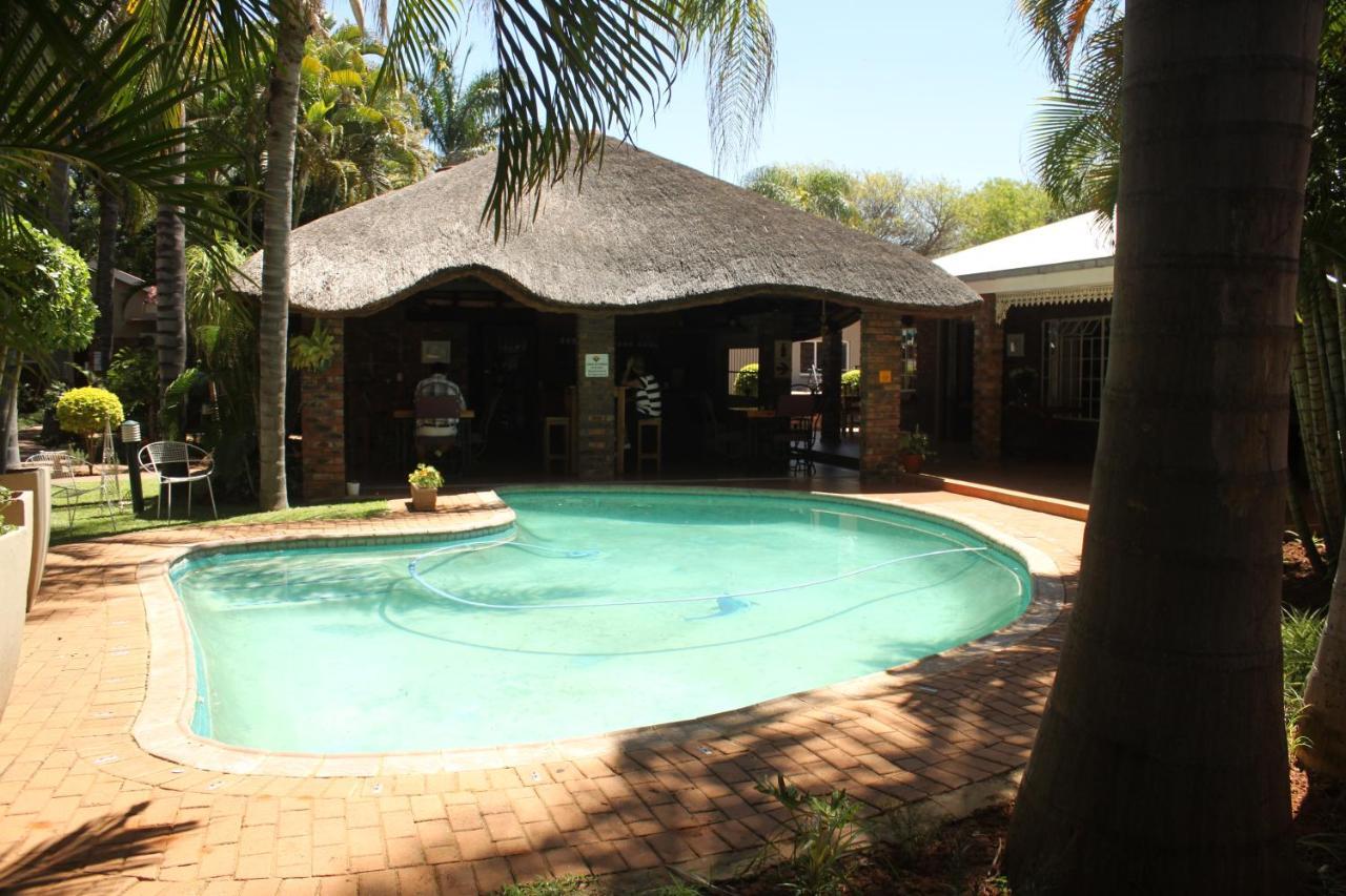 Ngwenya Boutique Hotel Lephalale 外观 照片