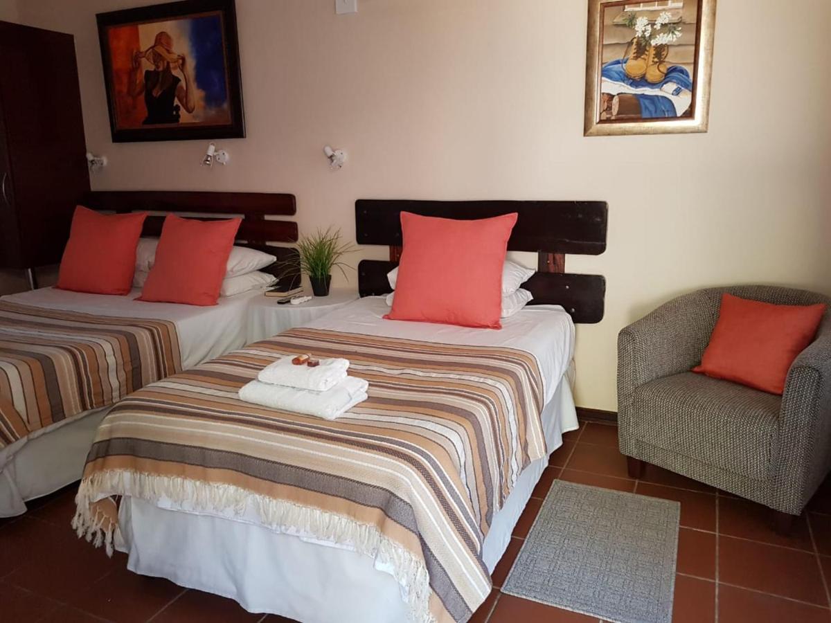 Ngwenya Boutique Hotel Lephalale 外观 照片