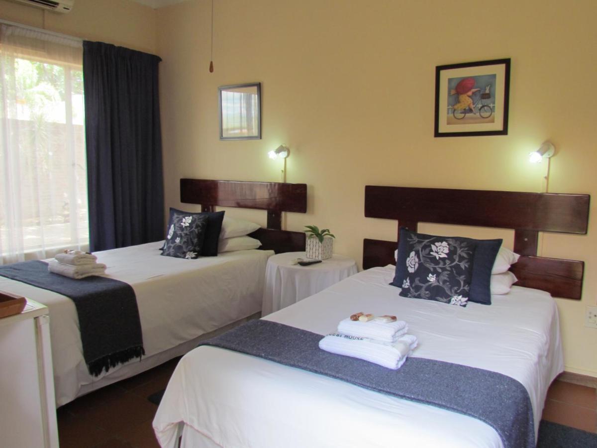 Ngwenya Boutique Hotel Lephalale 外观 照片