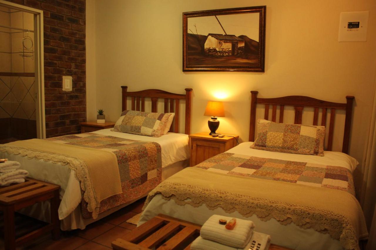 Ngwenya Boutique Hotel Lephalale 外观 照片