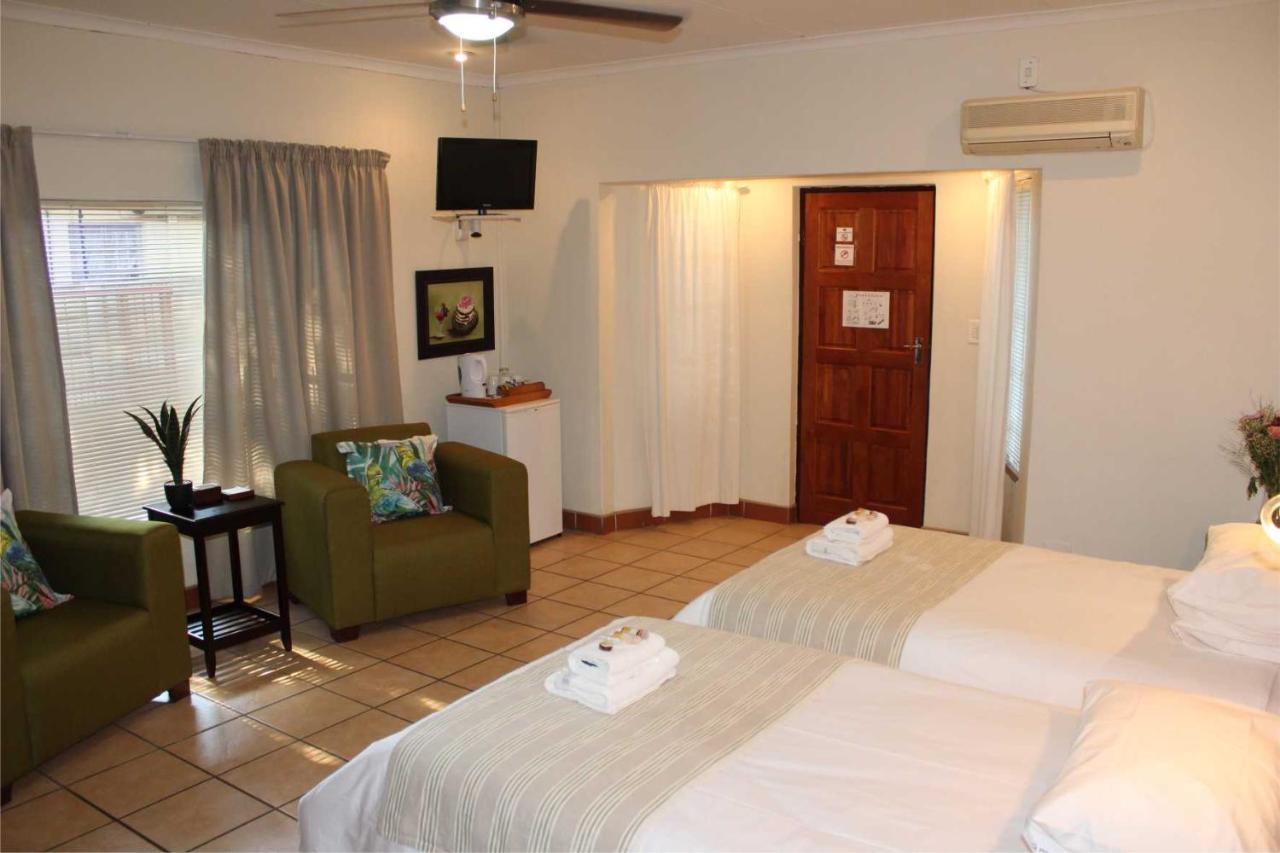 Ngwenya Boutique Hotel Lephalale 外观 照片