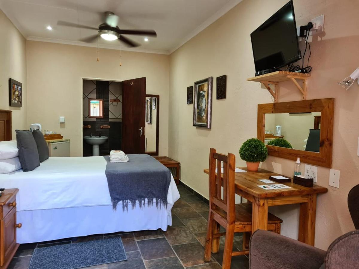 Ngwenya Boutique Hotel Lephalale 外观 照片