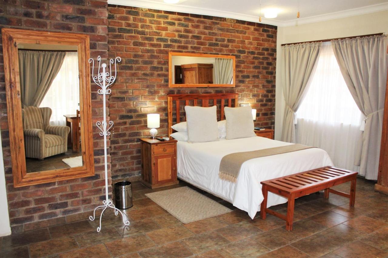 Ngwenya Boutique Hotel Lephalale 外观 照片