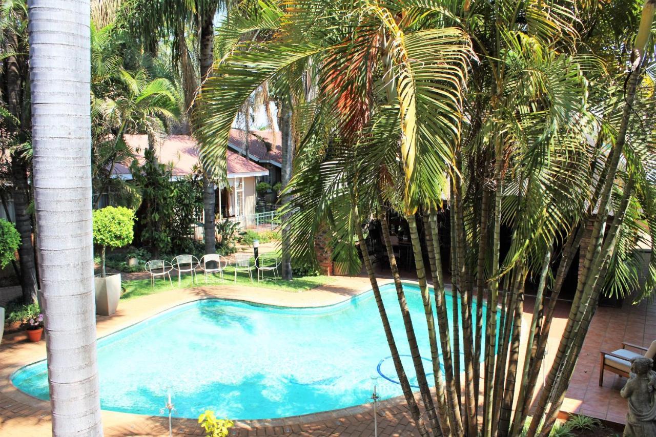 Ngwenya Boutique Hotel Lephalale 外观 照片