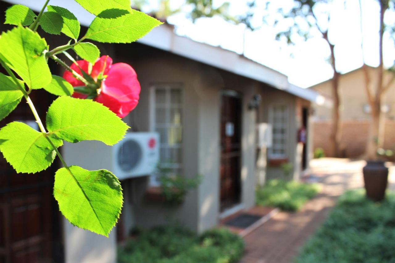 Ngwenya Boutique Hotel Lephalale 外观 照片