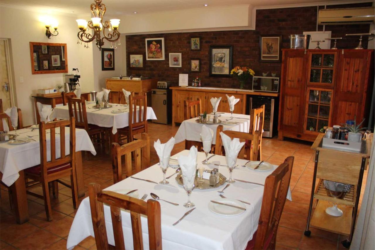 Ngwenya Boutique Hotel Lephalale 外观 照片