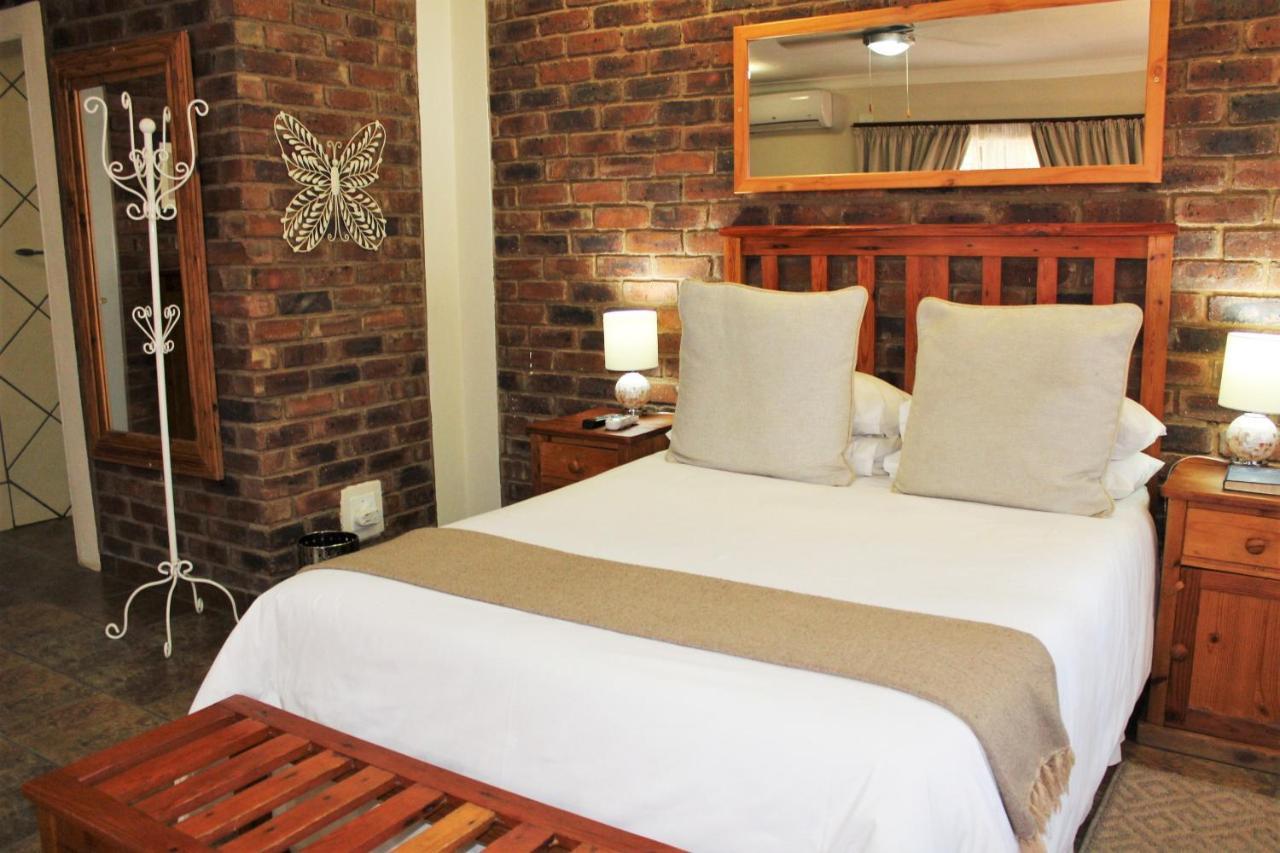 Ngwenya Boutique Hotel Lephalale 外观 照片