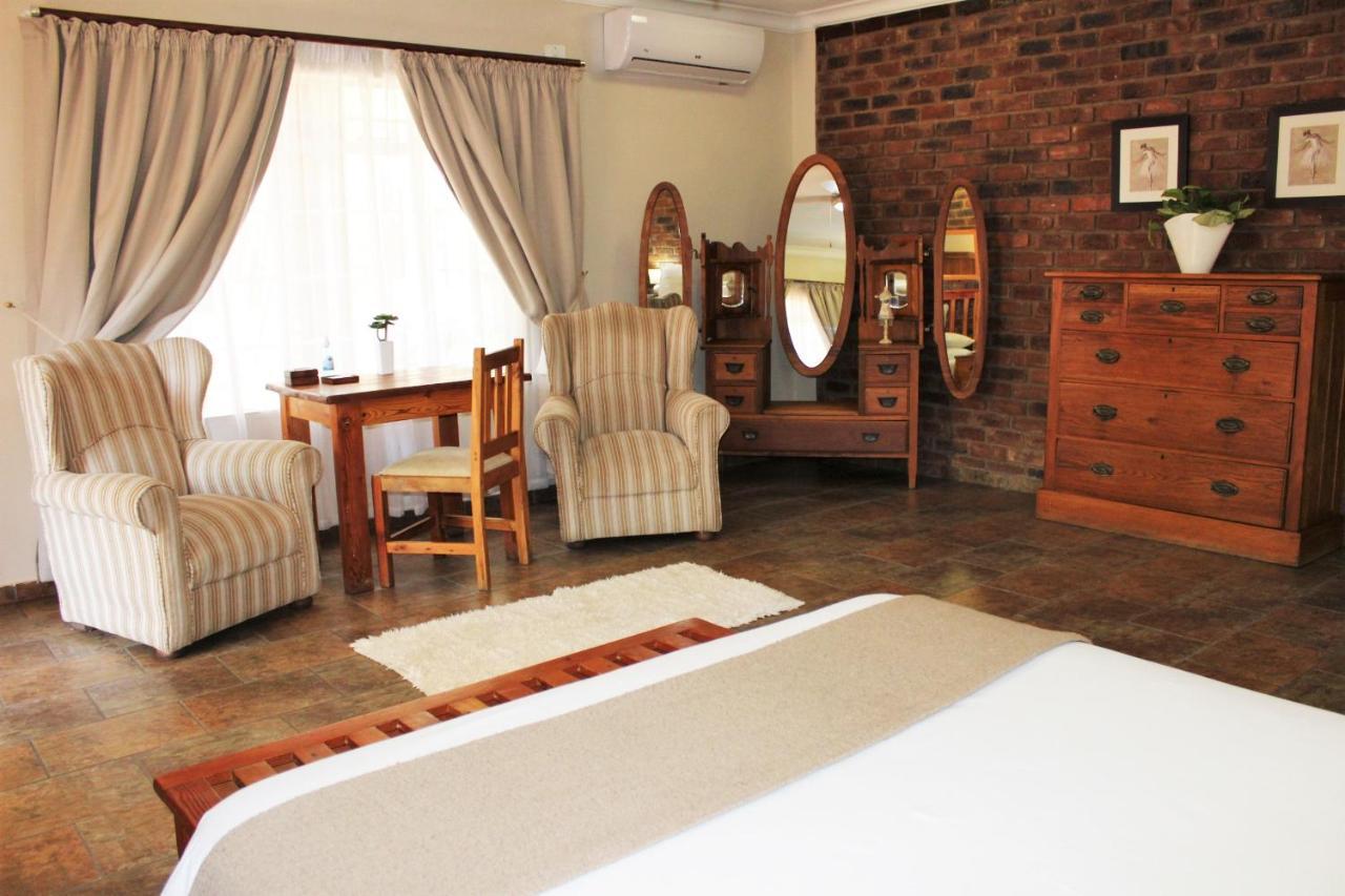 Ngwenya Boutique Hotel Lephalale 外观 照片