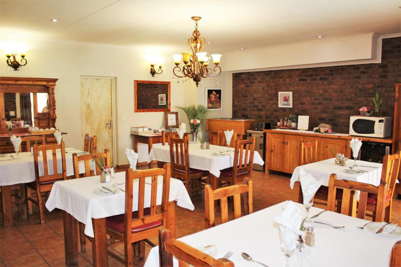 Ngwenya Boutique Hotel Lephalale 外观 照片