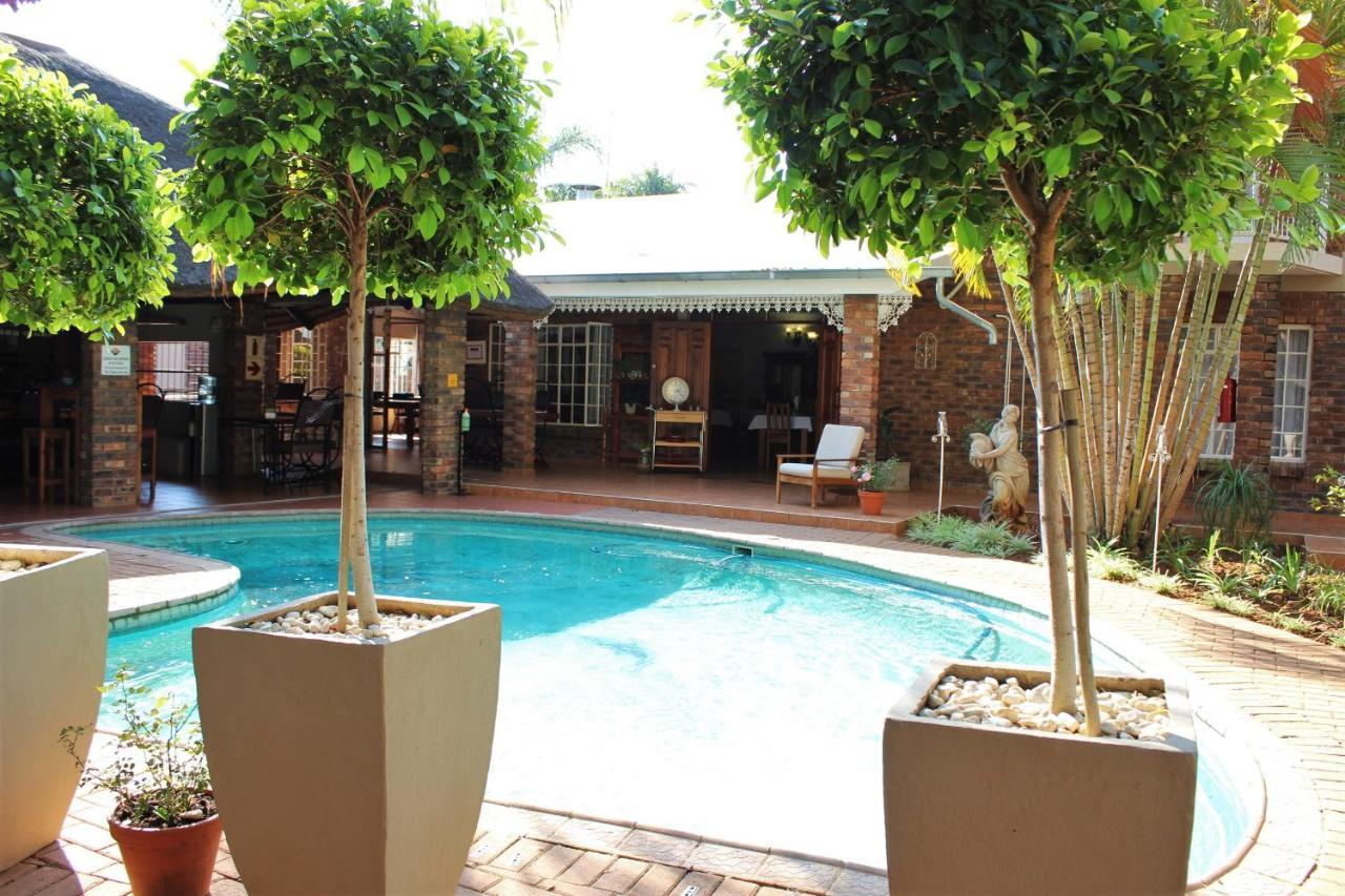 Ngwenya Boutique Hotel Lephalale 外观 照片