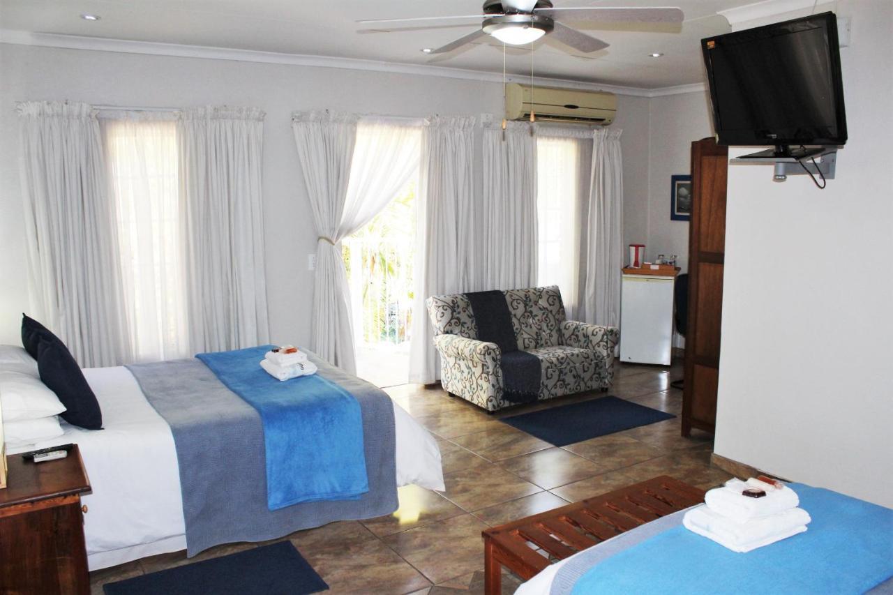Ngwenya Boutique Hotel Lephalale 外观 照片