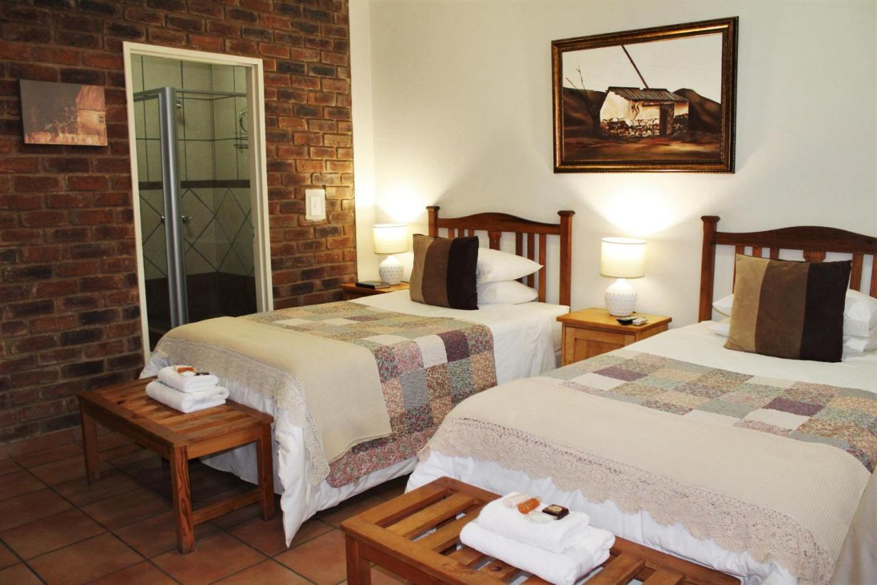 Ngwenya Boutique Hotel Lephalale 外观 照片