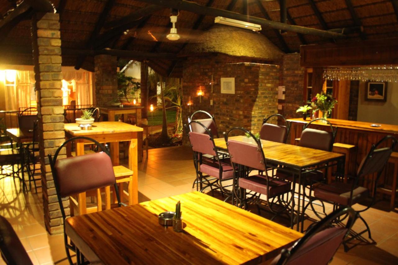 Ngwenya Boutique Hotel Lephalale 外观 照片